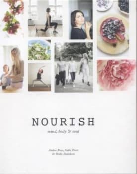 Nourish by Amber Rose Hardback