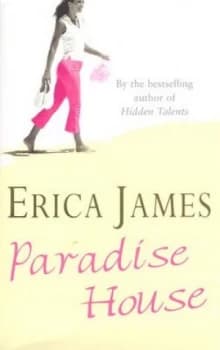 Paradise House by Erica James Paperback