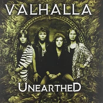 Valhalla - Unearthed Vinyl