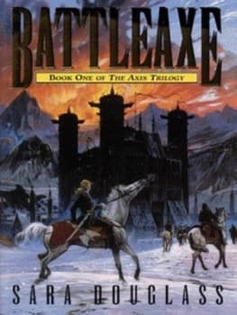 Battleaxe by Sara Douglass Paperback