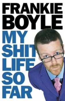 My Shit Life so Far by Frankie Boyle Paperback