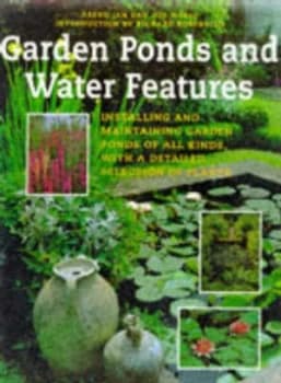 Garden Ponds and Water Features Hardback
