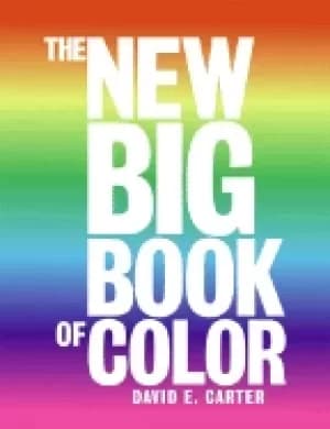 new big book of color
