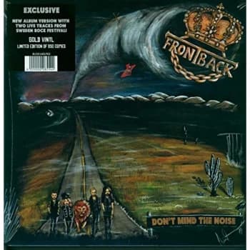 Frontback - Don't Mind the Noise (RSD 2020) Vinyl