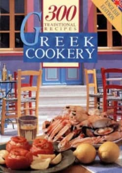 Greek Cookery by Paradissis Paperback