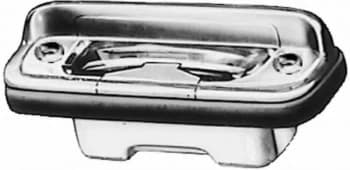 Side & Rear Lamp 2KA001378-001 by Hella Left/Right