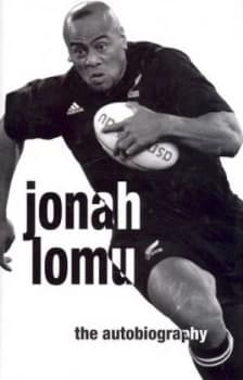 Jonah Lomu by Jonah Lomu Hardback