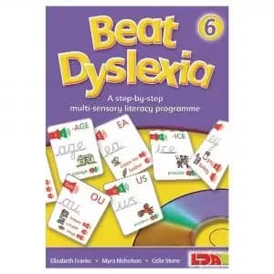 Beat Dyslexia 6