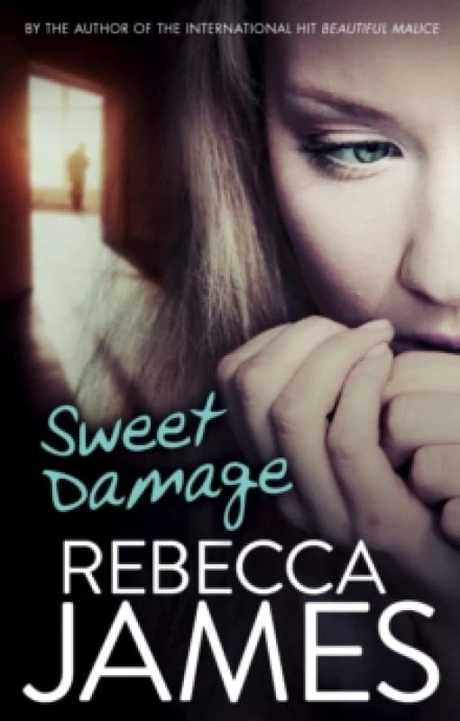 Rebecca James Sweet Damage Book Multi unisex