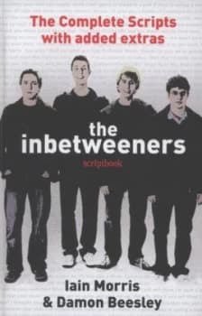 The Inbetweeners Scriptbook by Iain Morris Hardback