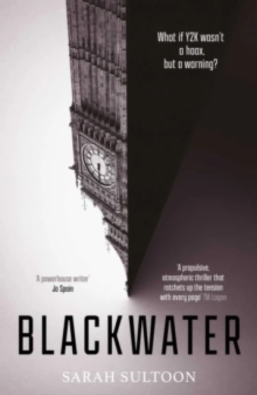 Blackwater : The atmospheric, heart-pounding thriller that everyone is talking about Paperback / softback