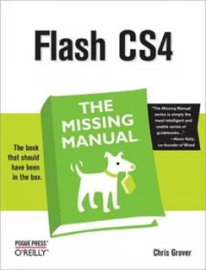 Flash CS4 by Chris Grover