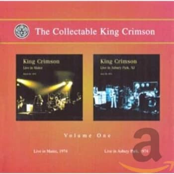King Crimson - Collectable 1 (CD) CD