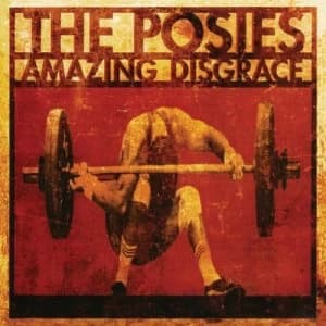 Amazing Disgrace by The Posies CD Album