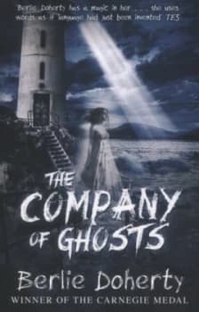 The Company of Ghosts by Berlie Doherty Paperback