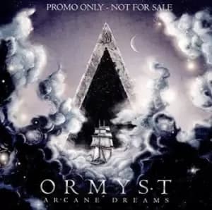 Arcane Dreams by Ormyst CD Album