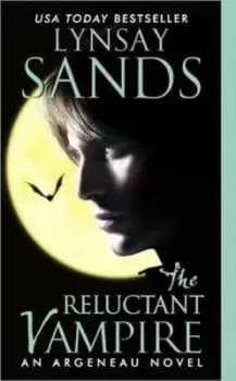 The reluctant vampire - Lynsay Sands - Paperback - Used
