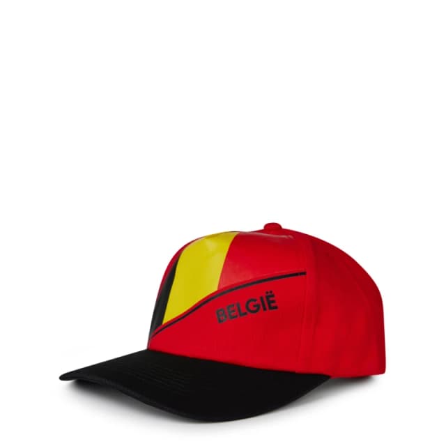 Team Team Euros 2024 Cap - Red Red One Size