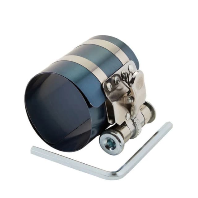 Draper 08443 Piston Ring Compressor 50-175mm Height 3" - 08443 08443