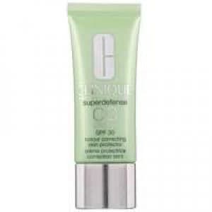 Clinique Superdefense Cc Cream 40ml Medium Deep