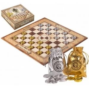Gringotts Harry Potter Checker Set 6