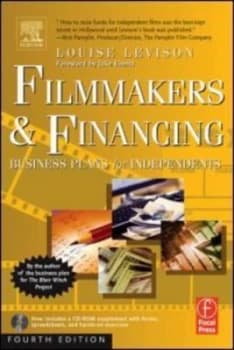 Filmmakers and Financing by Louise Levison Book