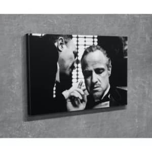 DC224 Multicolor Decorative Canvas Painting