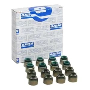 AJUSA Seal Set, valve stem 57030200 MAZDA,KIA,HONDA,323 P V (BA),FAMILIA V (BG8),FAMILIA V (BA),CLARUS (K9A),SEPHIA Stufenheck (FA),SHUMA (FB)