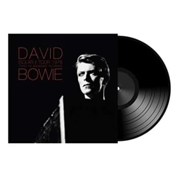 David Bowie - Isolar II Tour 1978 Vinyl