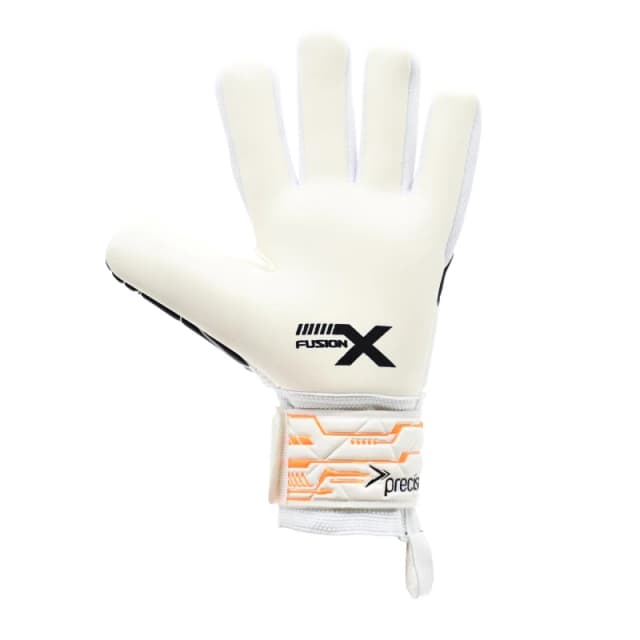Precision Training Junior Fusion X Negative Goalkeeper Gloves Multi unisex 4