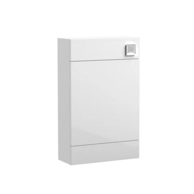 Premier Premier - Nuie Eden Back to Wall wc Toilet Unit 500mm Wide - Gloss White nvm141