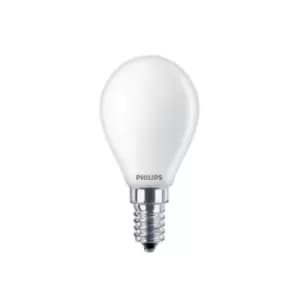 Philips CorePro LED 2.2W-25W SES E14 P45 2700K Frosted Bulb - Warm White - 34681900