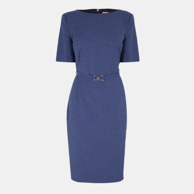 Boss Womens Danorla Bodycon Dress Miscellaneous female 4 (XXS)