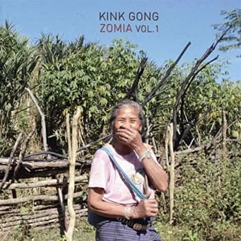 Kink Gong - Zomia Vol. 1 Vinyl