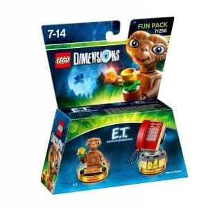 ET Lego Dimensions Fun Pack