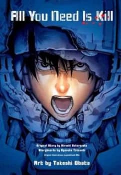 All You Need Is Kill by Takeshi Obata Paperback