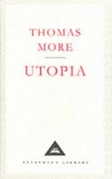Utopia by Thomas More Hardback