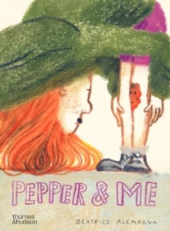 Pepper & Me Hardback