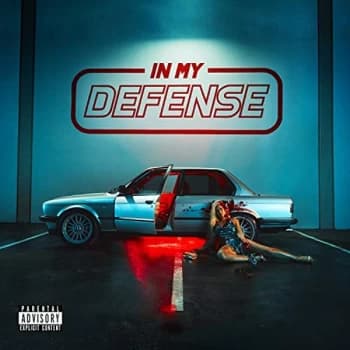Iggy Azalea - In My Defense Vinyl