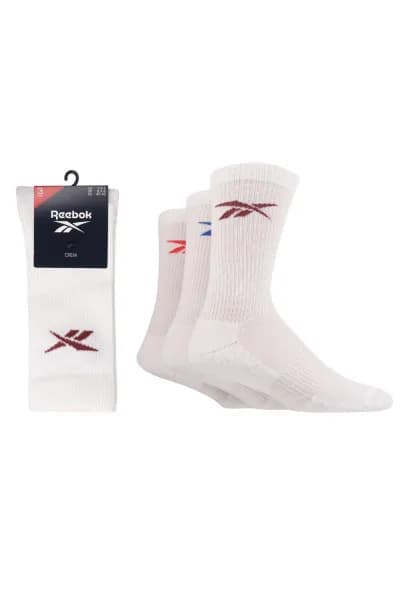3 Pair Pack Sport Sock With Cushioned Sole
