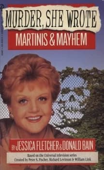 Martinis & mayhem by Donald Bain