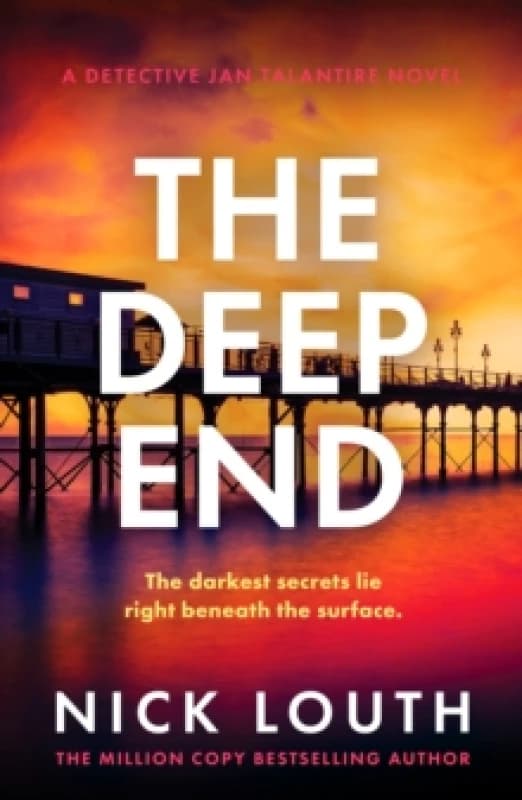 The Deep End : A totally gripping crime thriller from the million-copy bestseller Paperback / softback
