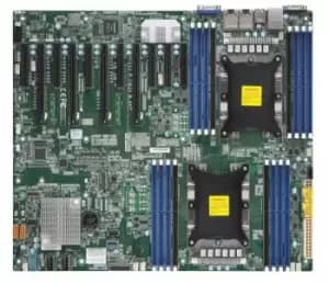 Supermicro X11DPX-T Intel C621 LGA 3647 (Socket P)
