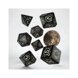 Witcher Ciri The Zireael Dice Set
