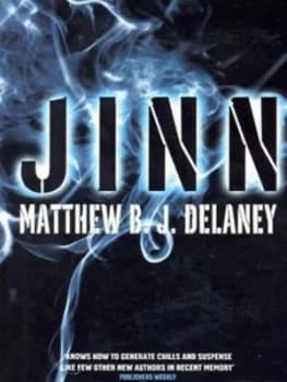 Jinn by Matthew B J Delaney Paperback