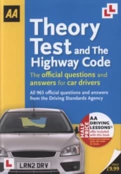 Theory Test and the Highway Code Book