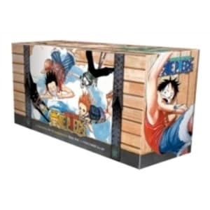 One Piece Box Set 2 : Skypiea and Water Seven, Volumes 24-46 : 2