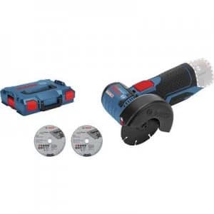 Bosch Professional 06019F2003 Cordless angle grinder 76mm 12 V