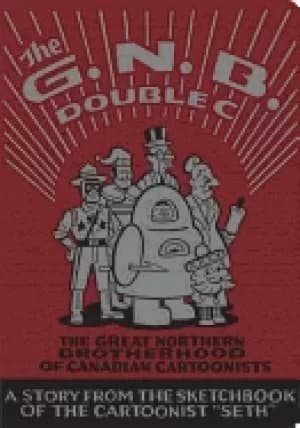 great northern brotherhood of canadian cartoonists hardcover