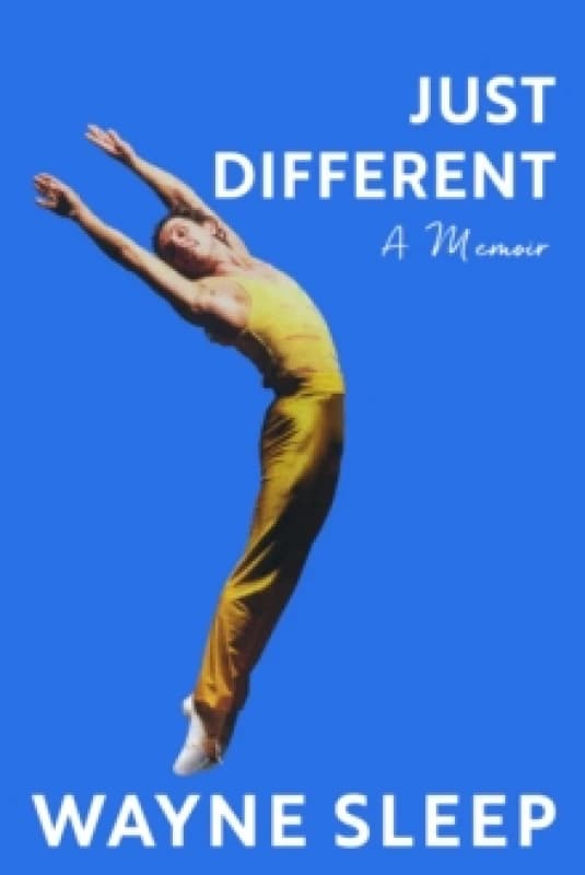 Just Different : A Memoir Hardback